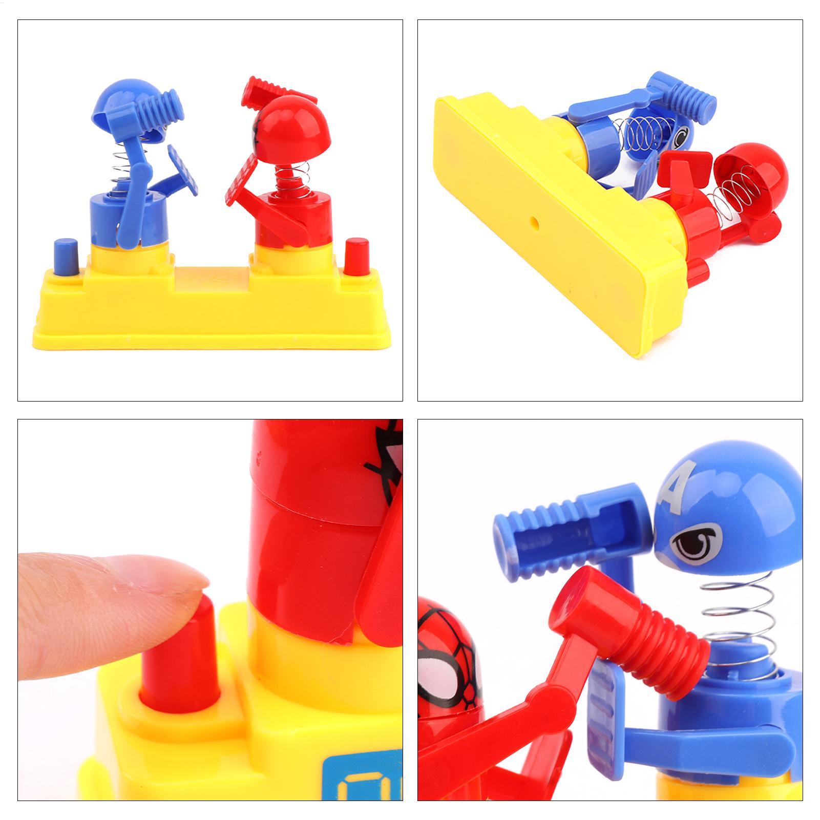 เกมต่อสู้บนโต๊ะ หุ่นยนต์ต่อสู้ - Board Game Land บทวิจารณ์และราคา