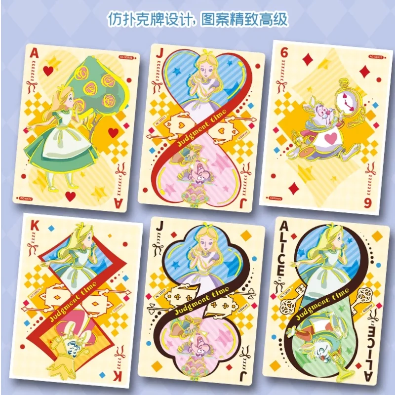 การ์ดฟัน อลิซในแดนมหัศจรรย์ กา - Board Game Simple บทวิจารณ์และราคา